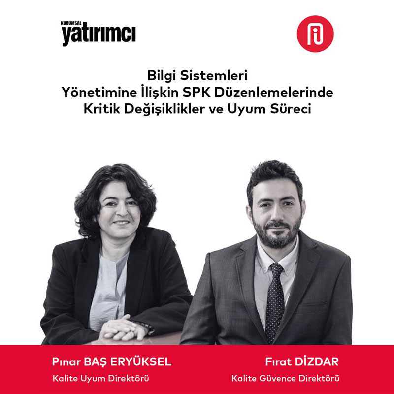 Bilgi Güvenliği Yönetim Sistemi (BGYS) ve Kurumlar İçin Önemi