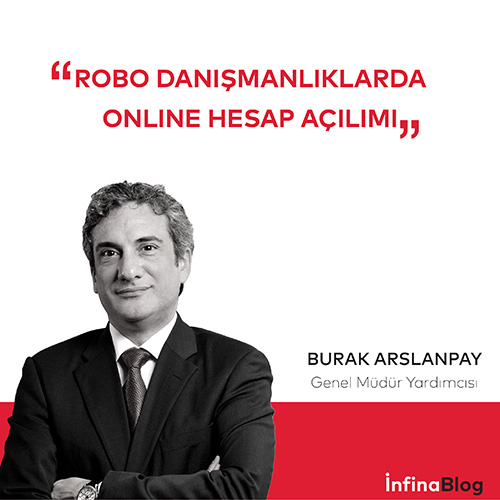 Robo Danışmanlıklarda Online Hesap Açılımı