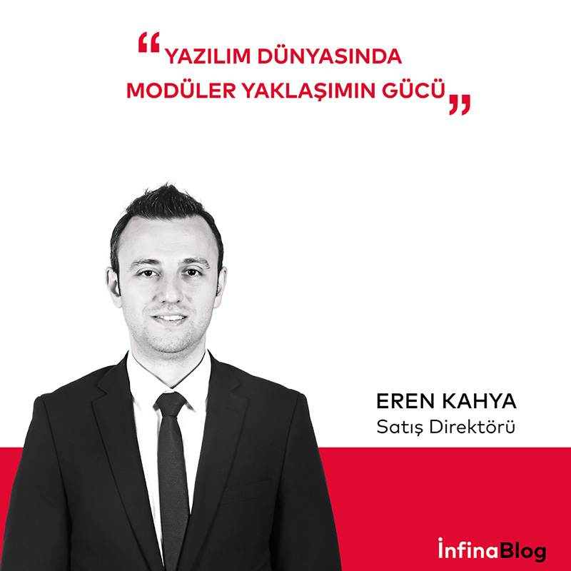 Yazılım Dünyasında Modüler Yaklaşımın Gücü