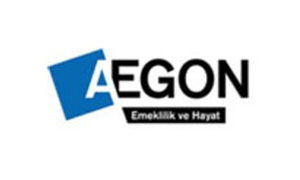 Aegon Emeklilik ve Hayat Logo