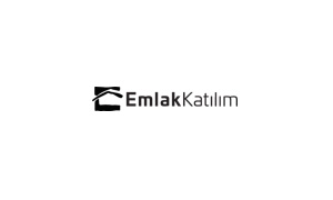 Emlak Katılım Logo