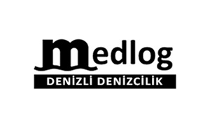 Med Denizli Denizcilik Logo