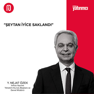 Şeytan İyice Saklandı